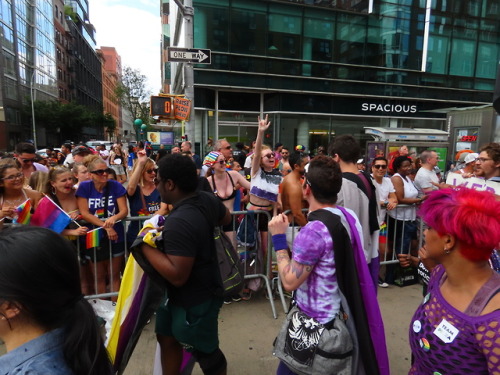 NYC Pride Parades 2019