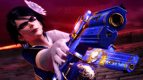 Bayonetta X Kawaiicore Reader!
