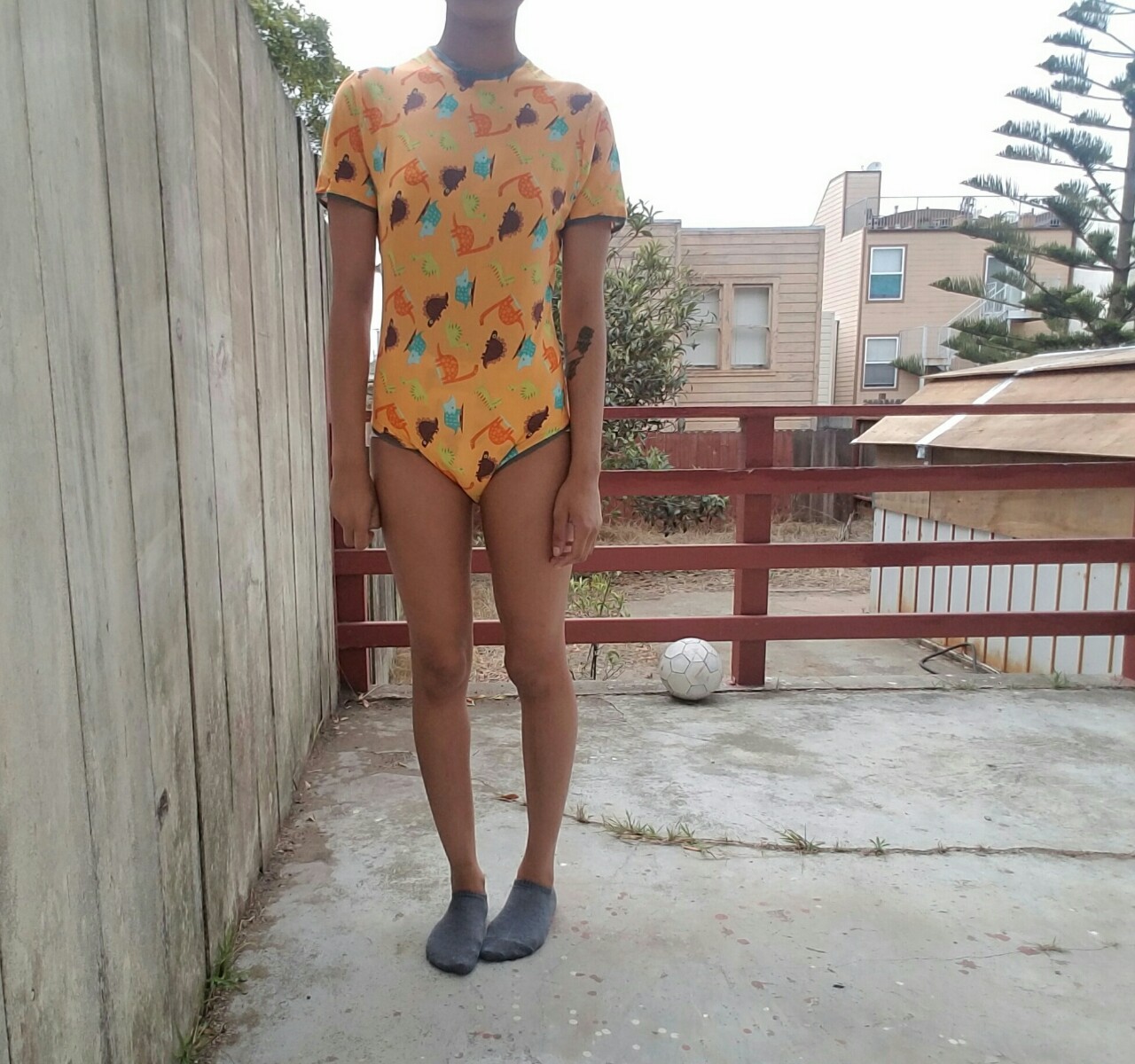 babyyourdoll:  Personal favorite, dinosaur print