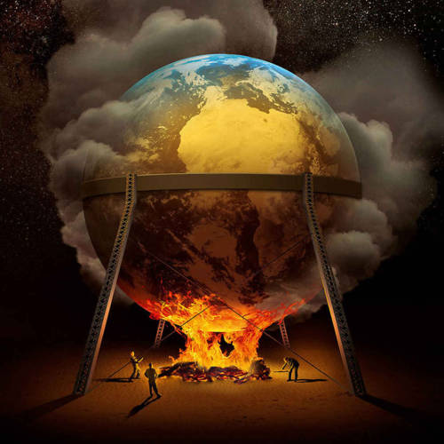 blazepress:  Controversial Illustrations Reveal the Darker Side to Modern Society