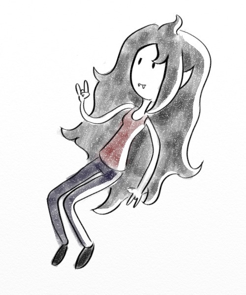 just a simple marceline