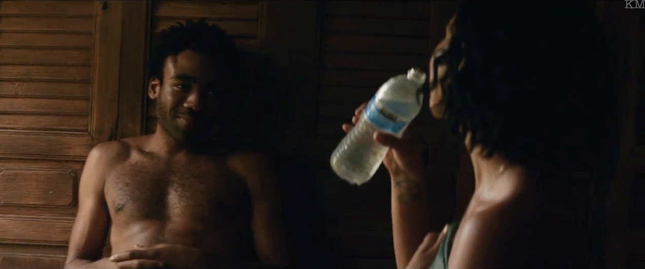 kenyanmade:  Aiko and Bino in Telegraph Ave 