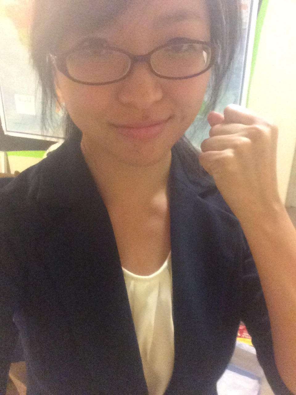 sekushipaichi:Bold and courageous!! Definitely new-hire material!!