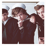 leyums:  Harry Styles in “Kiss You” 
