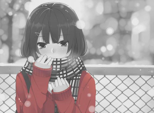 Холодно :( 