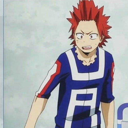 kirishimagayjirou:do you ever just think about how cute kirishima is and cry???