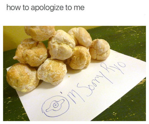 wheredidyamileavemenow:how to apologize to me