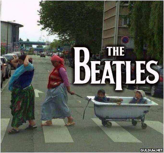 ABBEy road naptın bize?   ...