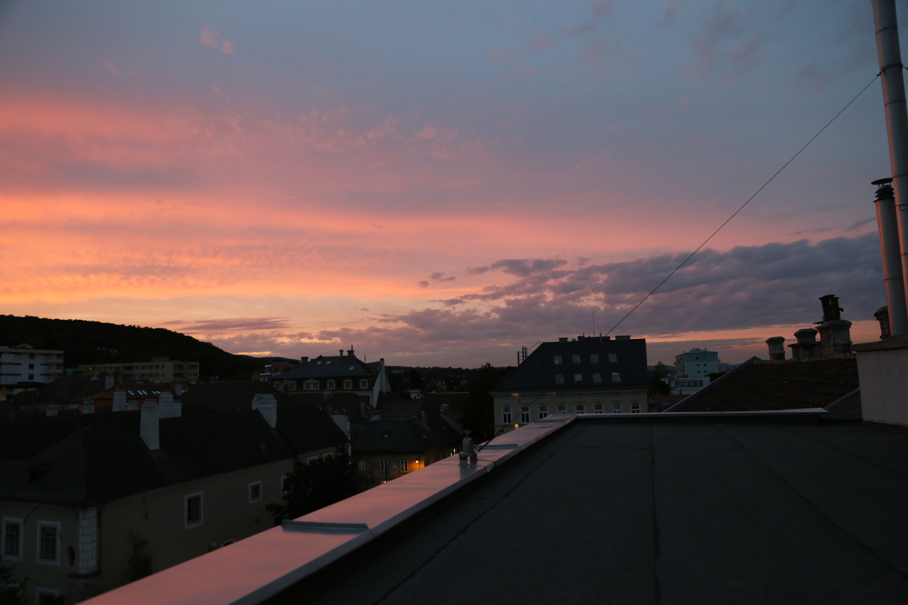 fuckbenjx:  I’m in love with my rooftop