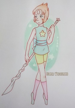 wildmoriko:  Pastel Pearl?