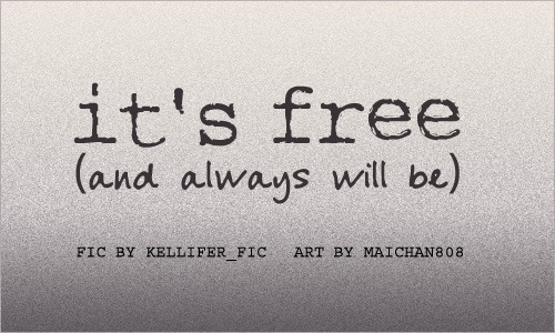 maichan808:  Artwork for it's free (and always will be) (fake marriage au, 31k) 