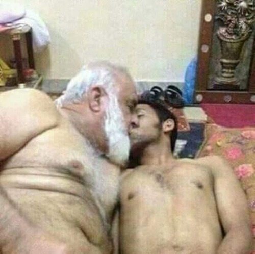 Grandpa&Granny