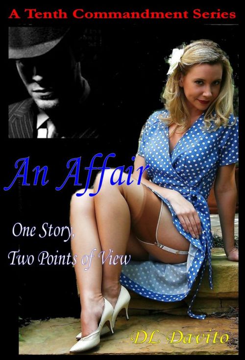 My latest fun sex book available on Amazon.  Great fun for ū.00.    One deliciously erotic story, two separate points of view. She is a faithful wife in the throes of a crises that life may be passing her by. He is a charming rogue and a scoundrel