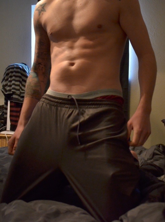 Bathroom Jerkoff