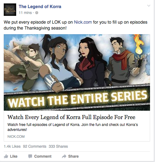 benditlikekorra:  If you haven’t caught up with or watched The Legend of Korra,