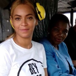 butisitnew:  Beyonce | Haiti — more on