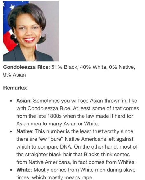 wakeupslaves:  DNA ancestry tests and Black Americans  Note: I already did a post on DNA ancestry tests. This one looks at them as applied to Blacks in the US.  Unlike other Americans, Blacks had their ethnic identity and history taken from them.