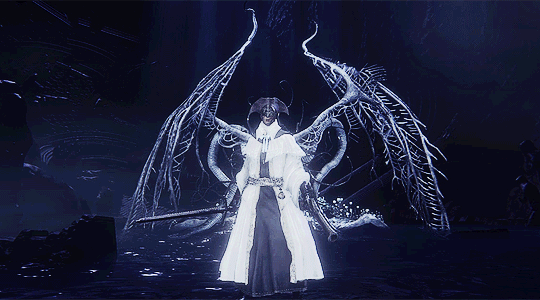 delsinsfire:  Ebrietas, Daughter of the Cosmos 
