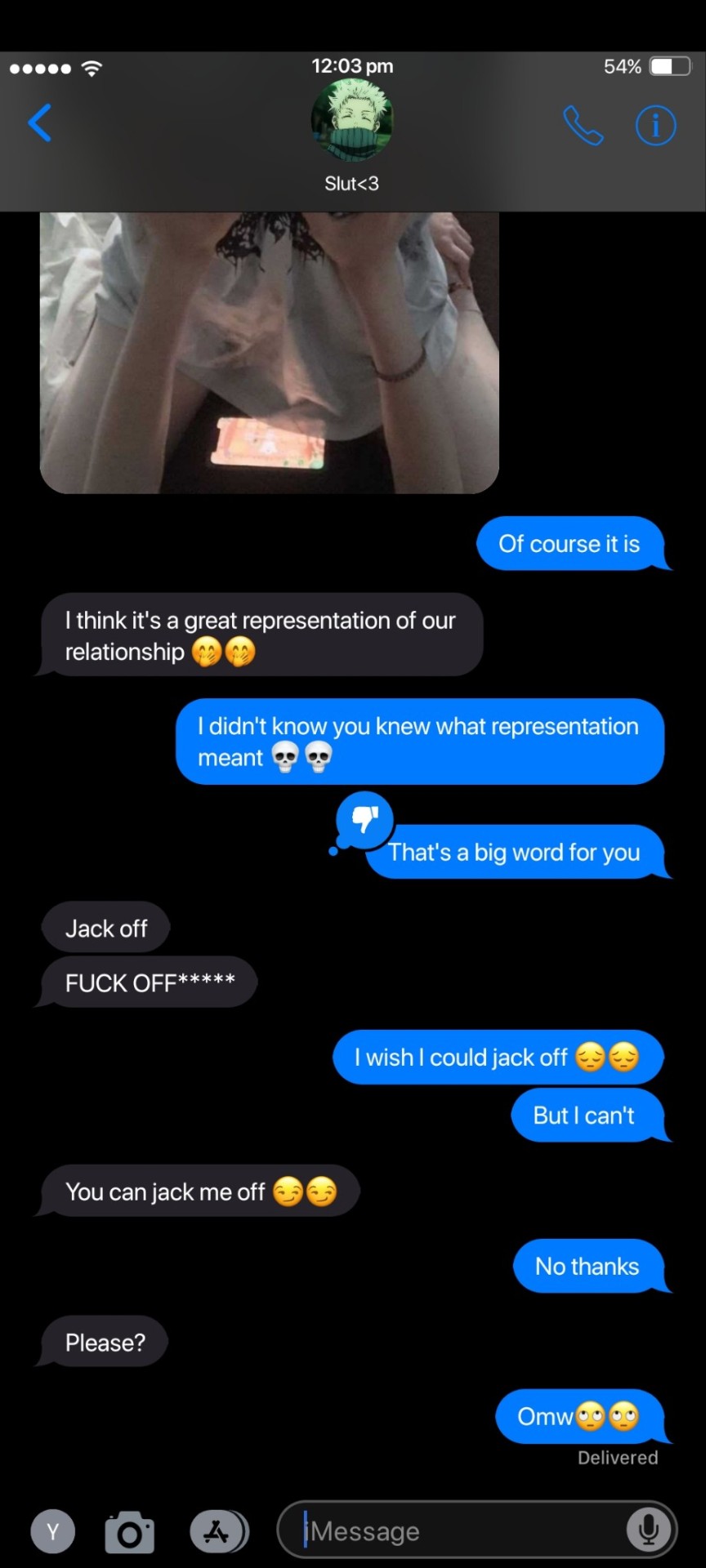 ...