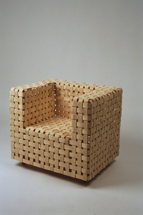 misterlemonzafterlife:  unsubconscious:Dogma Project - Version 1 Chair with drawers Designed by Erik Krogh https://MisterLemonzAfterlife.tumblr.com/archive