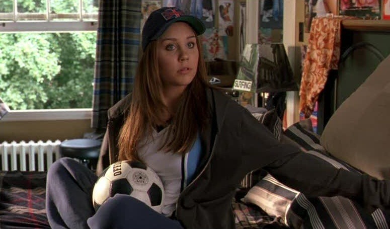 Everything 00s The Tomboy Is A Major Character Archetype