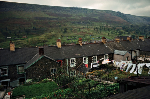 fotojournalismus:Wales, 1965.Photographs by Bruce Davidson