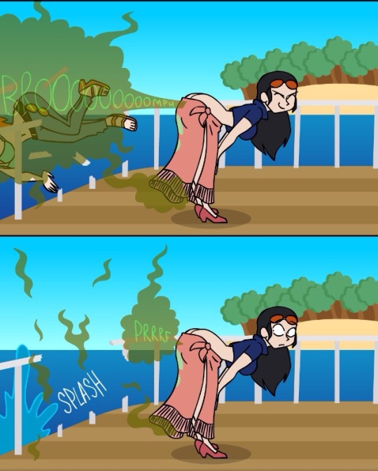 Cartoon Girls Farts On Tumblr