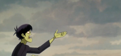 Ayo Look At Murdoc And 2D Helping Them Up