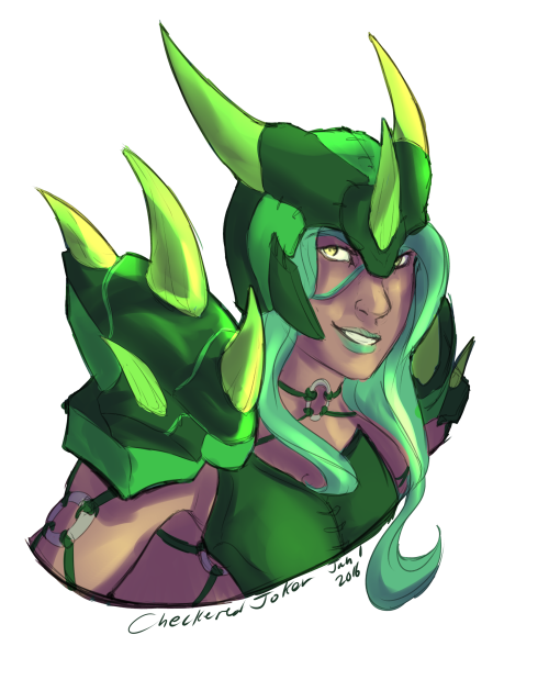 Another gijinka!