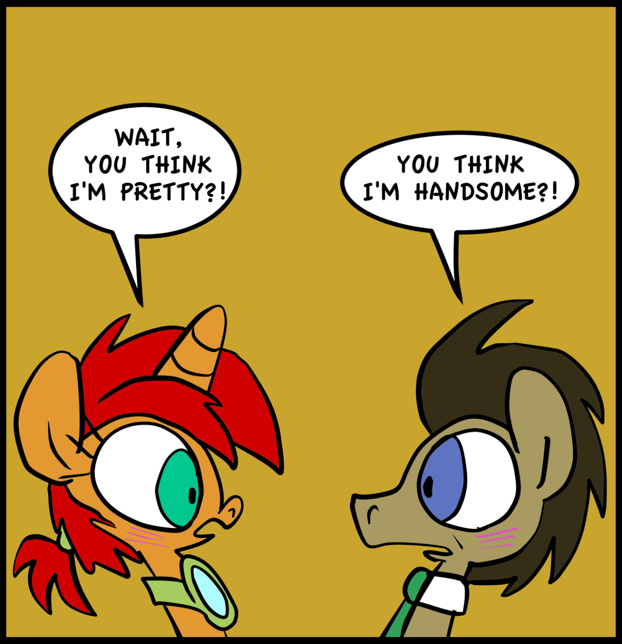 X3 Now THIS is a good April Fool&rsquo;s joke. &lt;w&lt;