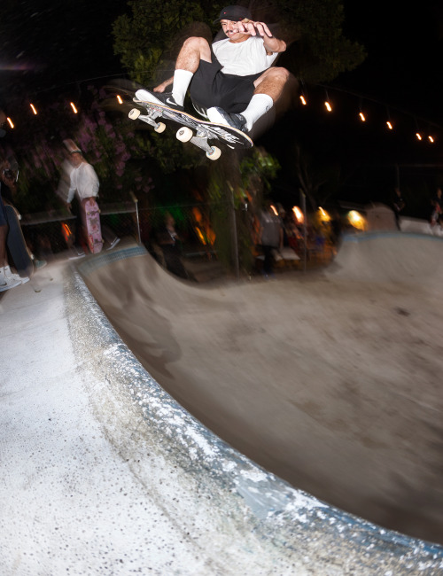 All day & into the night. Luan goes.Ruta Panamericana night one frontside disaster.Follow along 