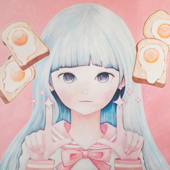 hello-shiro:The originalhttp://society6.com/kaoruhasegawa
