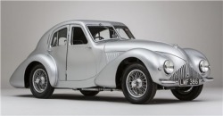 specialcar:  1939 Aston Martin Atom 