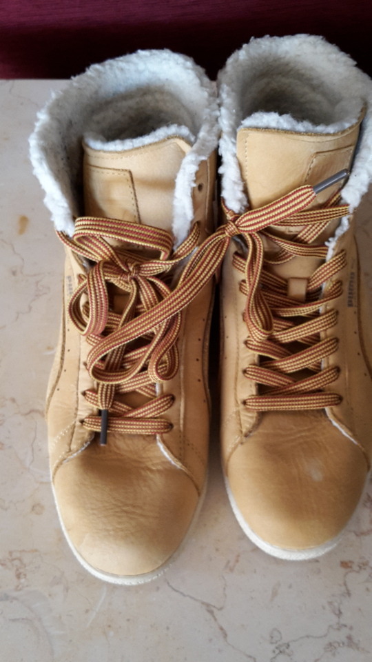 Schuhe Teil 2