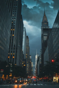 disminucion:  Manhattan, Elliott Scott