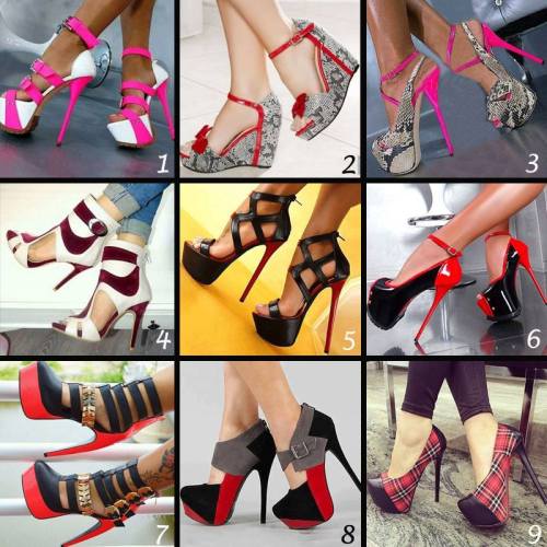 ideservenewshoesblog:  Shoespie Bowtie Snakeskin Wedge Sandals 