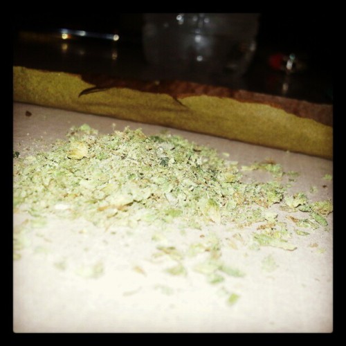 Wakinbake&hellip; #HippyShit