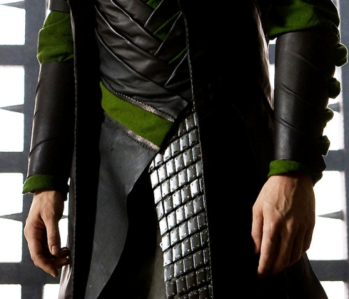 Tom Hiddleston as Loki in Thor (2011)