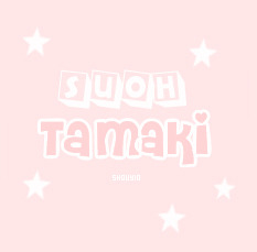 shouyio:Suoh Tamaki request by: xatsushis  ♡