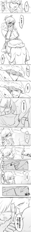 overwatchsexy:  New pic has been published!