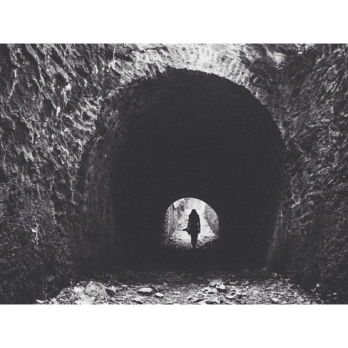 Untitled (tunnel) #vsco #vscocam