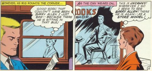 The Flash, Vol1, 109 (1959)