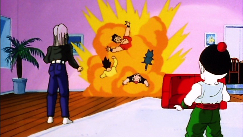 Dragon Ball Z Episode 167 - Gohan's Desperate Plea (Original