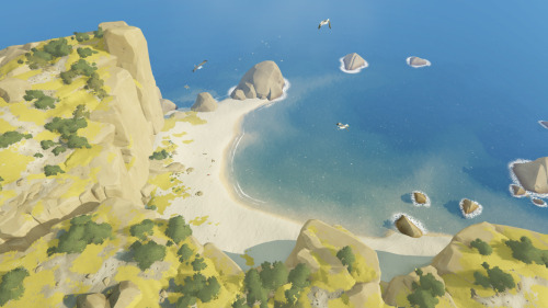 Production art and in game screens for Rime. Looks like Sony & Tequila Works made us an ICO sequel! Gamescon gameplay trailer.