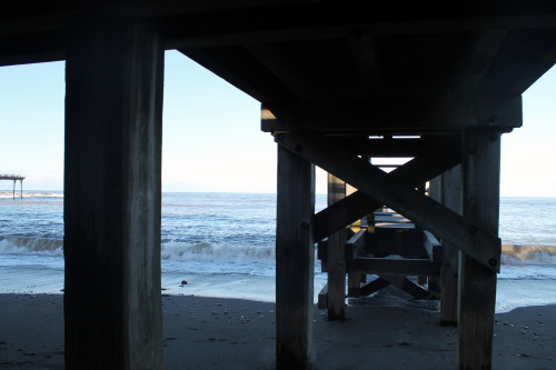 Under The Jetty, Aberystwyth