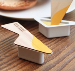 Yvetteiva:30 Examples Of Clever Packaging#30 Better Butternever Again Wonder How