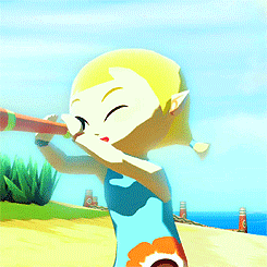 thesongofhealing:  The Legend of Zelda: Wind Waker + Characters 