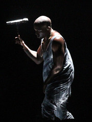 Kanye West at Made in America