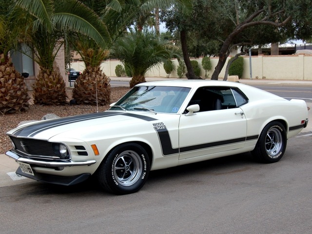 American Muscle Cars 