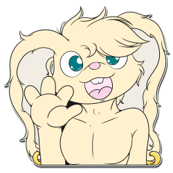 tailidraws:#TailiDraws - Telegram Sticker